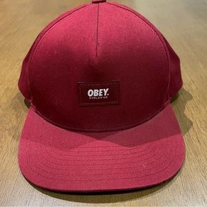 Obey SnapBack hat